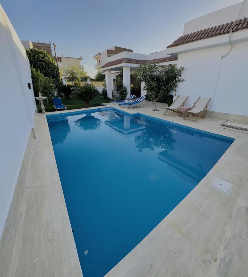 Luxor Rose Villa Екстериор снимка