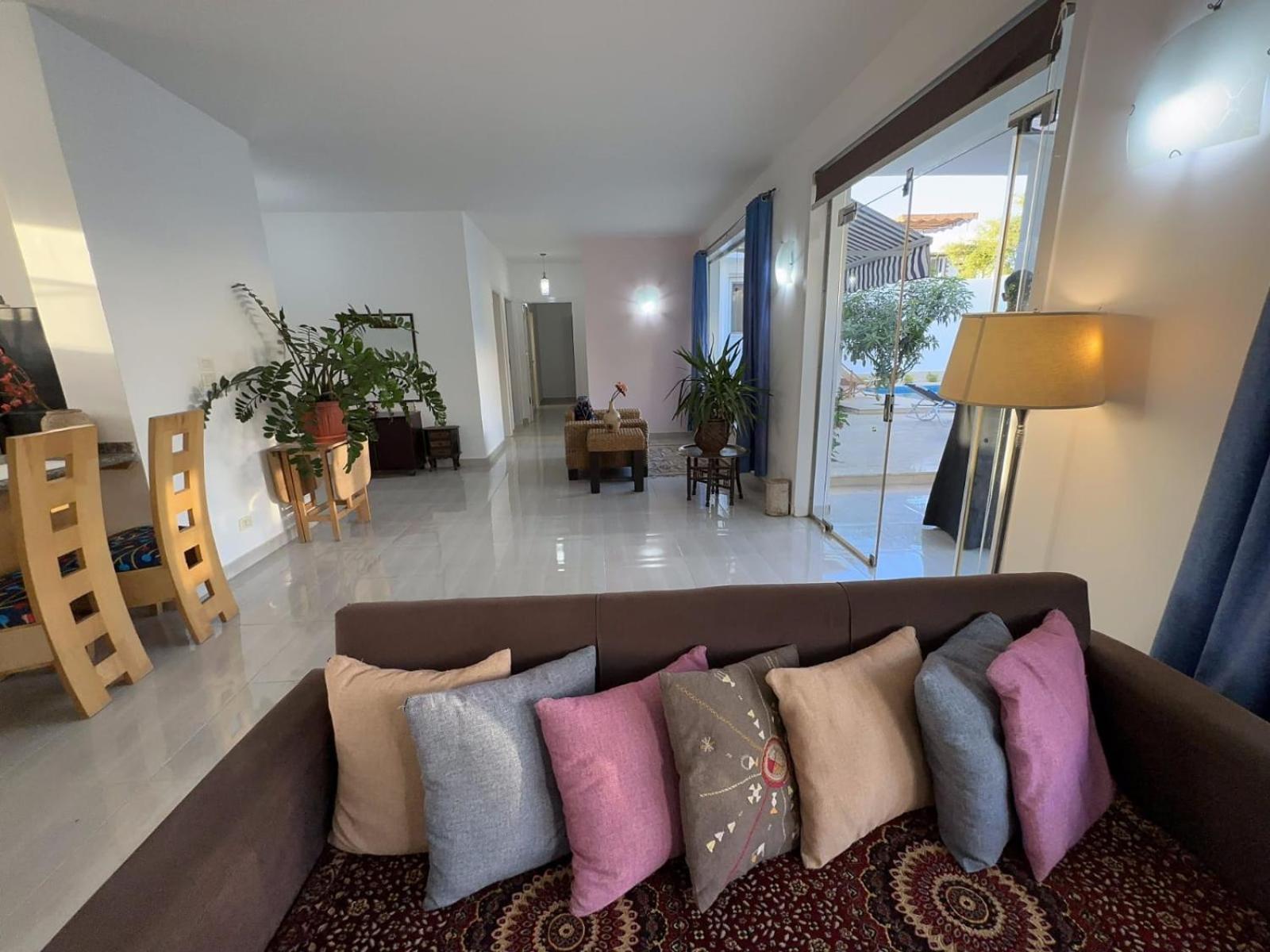 Luxor Rose Villa Екстериор снимка